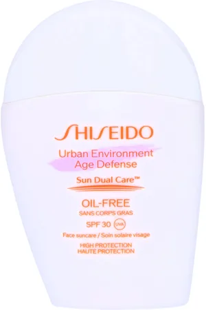 Shiseido Age Defence Face Suncare 30SPF 30 ml