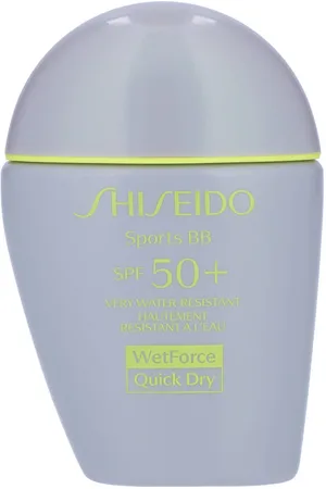 Shiseido Ginza Tokyo Sports BB WetForce SPF 50+ - Medium 30 ml