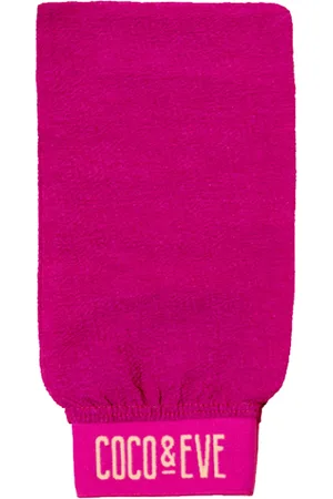 Coco & Eve Velvet Self Tan Exfoliating Mitt