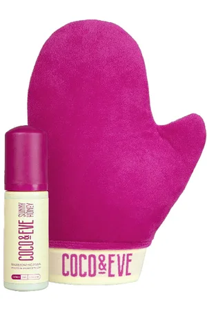 Coco & Eve Sunny Honey Bronzing Kit Medium 200 ml