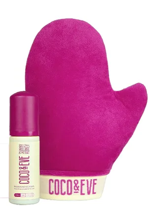 Coco & Eve Sunny Honey Bronzing Kit Medium 50 ml