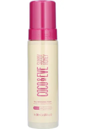 Coco & Eve Sunny Honey Bronzing Foam Medium 200 ml