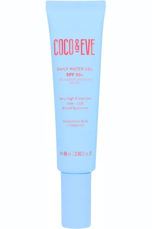 Coco & Eve Daily water Gel SPF50+ 60 ml