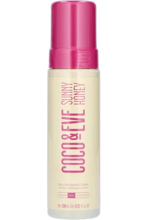 Coco & Eve Sunny Honey Bronzing Foam Dark 200 ml