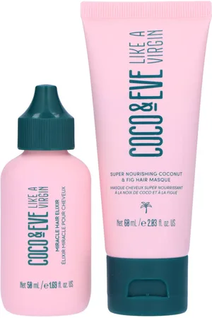 Coco & Eve Like A Virgin Oh My Hair Kit 110 ml