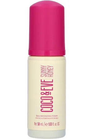Coco & Eve Sunny Honey Bronzing Foam Medium 50 ml