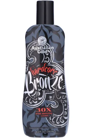 Australian Gold Hardcore Bronze 30X 250 ml