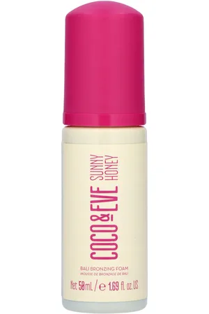 Coco & Eve Sunny Honey Bronzing Foam Dark 50 ml