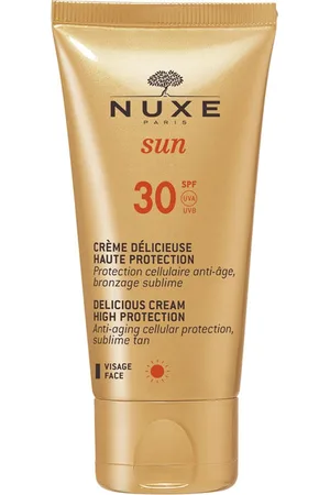 Nuxe Sun Delicious Cream High Portection SPF 30 50 ml