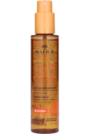 Nuxe Sun Tanning Oil High Protection SPF 50 150 ml