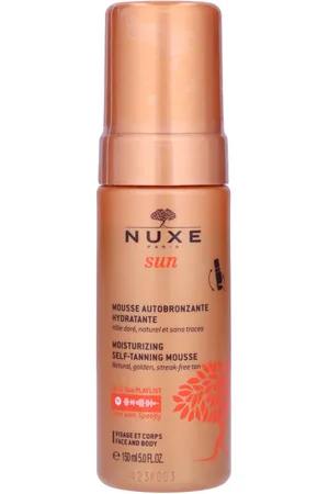 Nuxe Sun Moisturizing Selftanning Mousse 150 ml