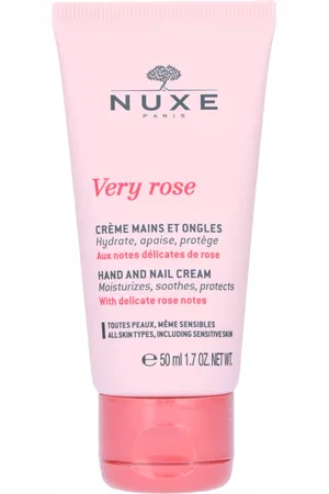 Nuxe Very Rose Hand & Nail Cream 50 ml