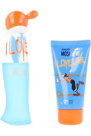 Moschino Cheap And Chic I Love Love EDT Gift Set 30 ml