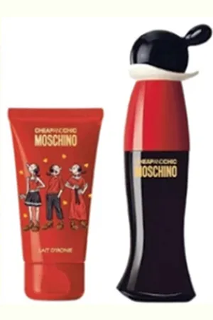 Moschino Cheap And Chic EDT Gift Set 30 ml