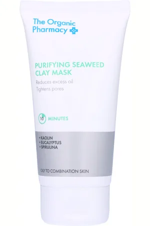 THE ORGANIC PHARMACY Purifying Seaweed Clay Mask 60 ml
