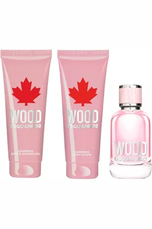 Dsquared2 Wood Pour Femme EDT Gift Set 50 ml