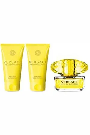 VERSACE Yellow Diamond Gift Set EDT 50 ml