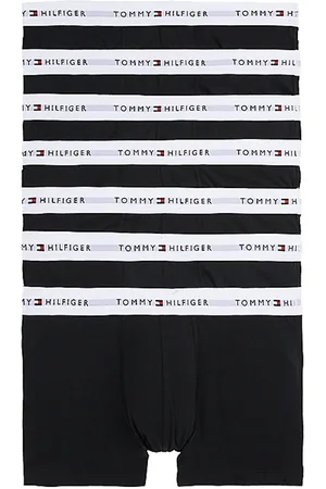 Tommy Hilfiger Signature Cotton Essentials Trunks 7-Pack Str. L 15 stk.