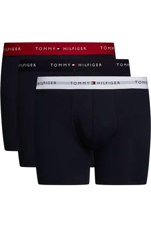 Tommy Hilfiger Signature Cotton Essentials Boxer Breif 3-Pack Str. L 3 stk.