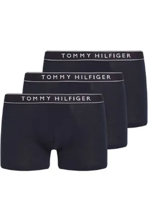 Tommy Hilfiger Everyday Essentials Trunks 3-Pack Navy Str. XL 3 stk.