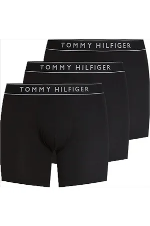 Tommy Hilfiger Everyday Essentials Boxer Breif 3-Pack Navy Str. XXL 3 stk.