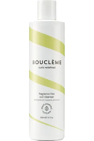 Boucleme Curl Cleanser Fragrance Free 300 ml