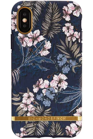 Richmond & Finch Richmond And Finch Floral Jungle iPhone X/Xs Cover