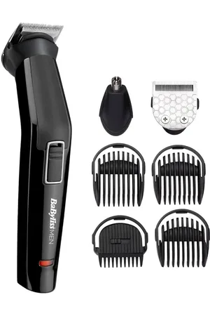 BaByliss Paris For Men Face Beard 6 In 1 Multi Trimmer