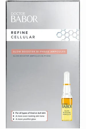 Babor Doctor Refine Cellular Glow Booster Bi-Phase Ampoule 1 ml 7 stk.