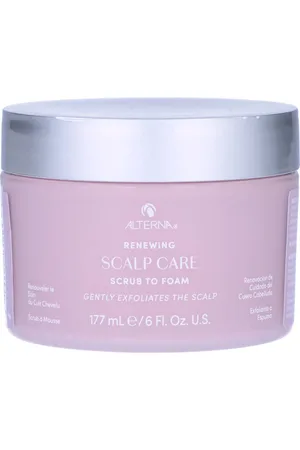 Alterna Renewing Scalp Care Scrub To Foam 177 ml
