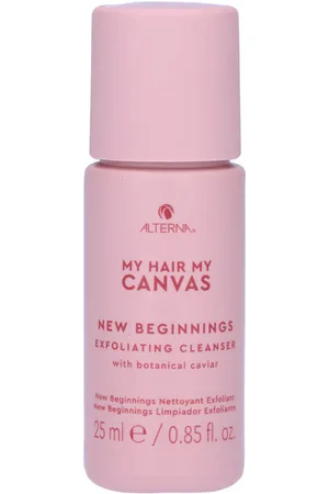Alterna My Hair My Canvas New Beginnings Exfoliating Cleanser 25 ml