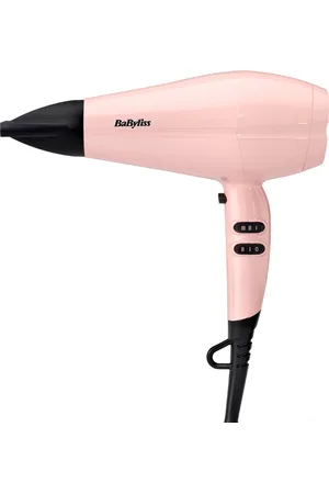 BaByliss Paris Hair Dryer Rose Blush 2200W