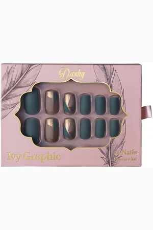 Dashy Nails Ivy Graphic 24 stk.