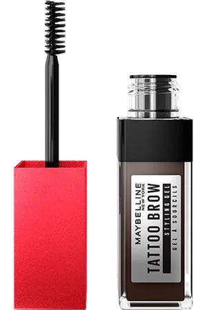 Maybelline Tattoo Brow Eyebrow Gel - 257 Medium Brown 6 ml