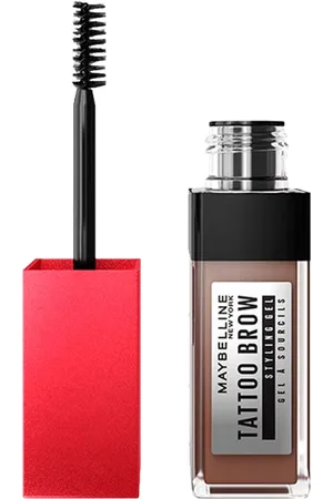 Maybelline Tattoo Brow Eyebrow Gel - 255 Soft Brown 6 ml