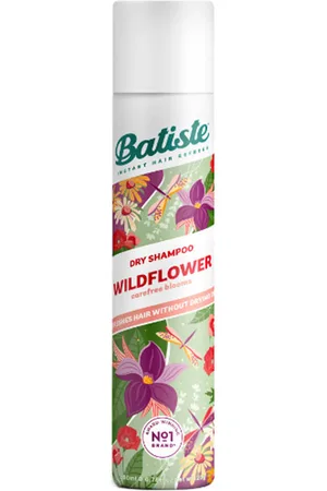 Batiste Dry Shampoo - Wildflower 200 ml