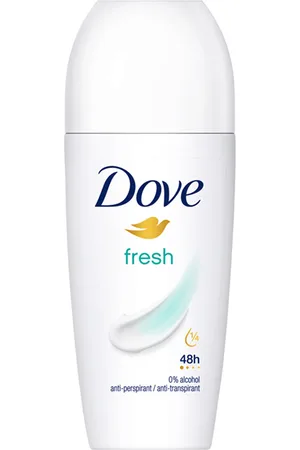 Dove Deodorant Roll-on Fresh 48h Anti-perspirant 50 ml