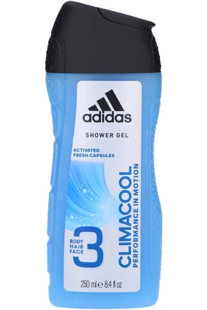 adidas Climacool Shower Gel 3in1 250 ml