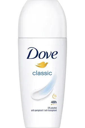 Dove Deodorant Roll On Classic 50 ml