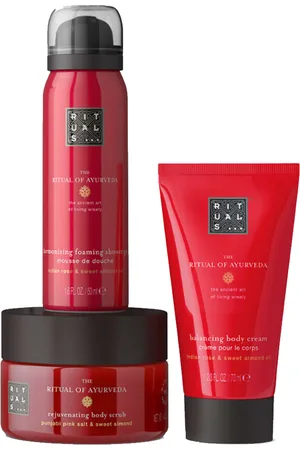 Rituals The Ritual Of Ayurveda Trial Set 120 ml