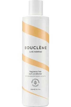 Boucleme Curls Redefined Fragrance Free Conditioner 300 ml