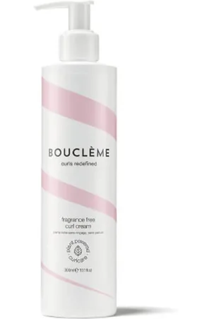 Boucleme Curl Cream Fragrance Free 300 ml