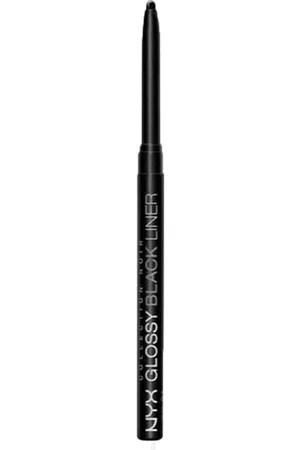 Nyx Glossy Eyeliner Black Bel06 0 g