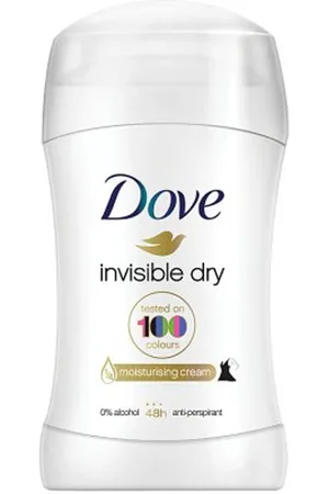 Dove Invisible Dry Anti-Transpirant Deo Stick 40 ml