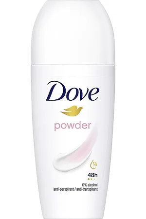 Dove Powder 48H Anti Perspirant Roll On 50 ml