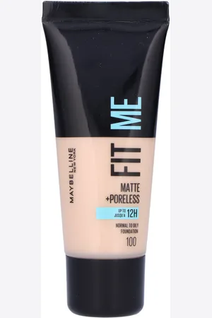 Maybelline Fit Me Matte & Poreless Foundation 100 30 ml
