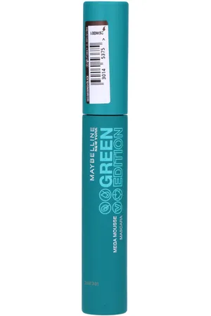 Maybelline Green Edition Mascara Brownish Black 9 ml