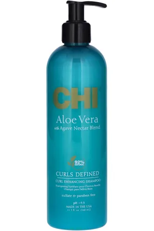 CHI Aloe Vera Curl Enhancing Shampoo 340 ml