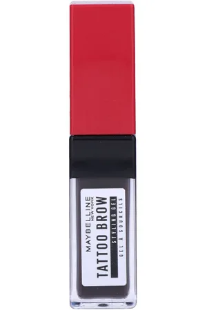 Maybelline Tattoo Brow Eyebrow Gel - 262 Black Brown 6 ml