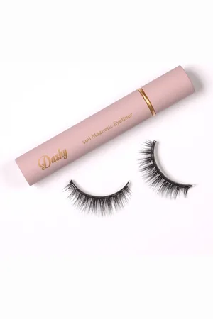 Dashy Faux Silk Magnetic Lashes Shadow 5 ml